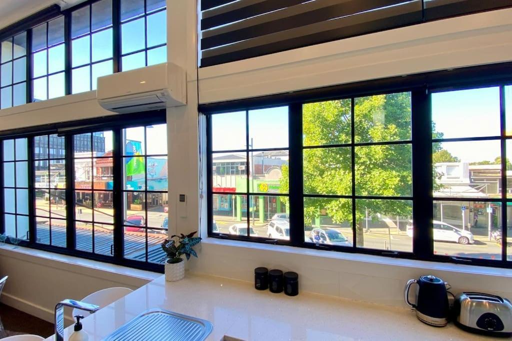 Apartamento The Statesman Hamilton Exterior foto